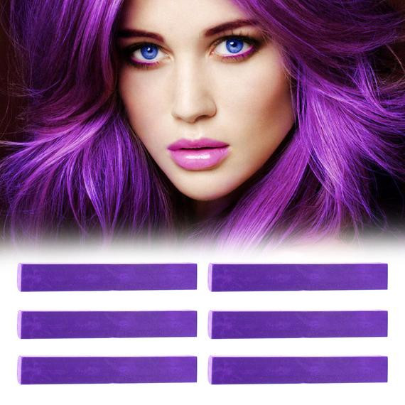 Best ideas about DIY Purple Hair Dye
. Save or Pin 6 Best Temporary Vivid Purple hair Dye for dark by Now.