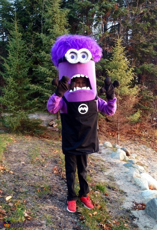 Best ideas about DIY Purple Minion Costumes
. Save or Pin DIY Purple Minion Costume Idea Now.