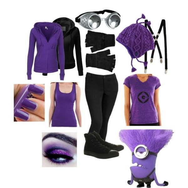Best ideas about DIY Purple Minion Costumes
. Save or Pin 30 best DIY Purple Evil Minion Costume Ideas images on Now.