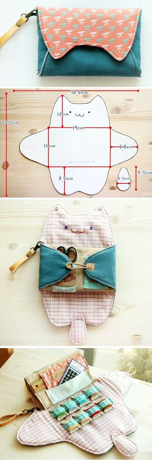 Best ideas about DIY Purse Organizer No Sew
. Save or Pin Sewing Purse Bag Organizer DIY Pattern & Tutorial Now.