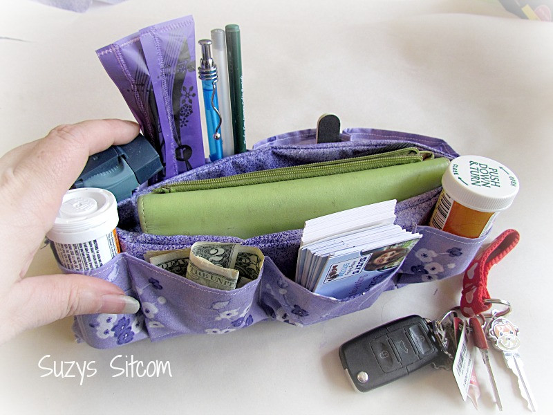 Best ideas about DIY Purse Storage
. Save or Pin Easy to make DIY Purse Organizer Now.