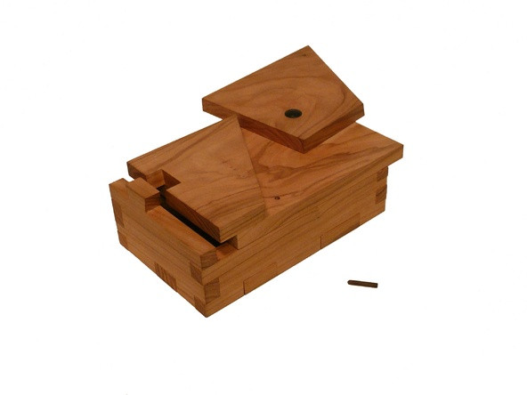Best ideas about DIY Puzzle Box
. Save or Pin Diy Puzzle Lock Box WoodWorking Projects & Plans Now.