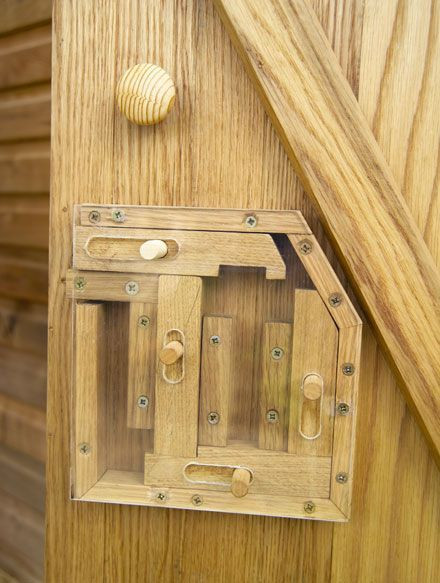 Best ideas about DIY Puzzle Box
. Save or Pin Diy Puzzle Lock Box WoodWorking Projects & Plans Now.