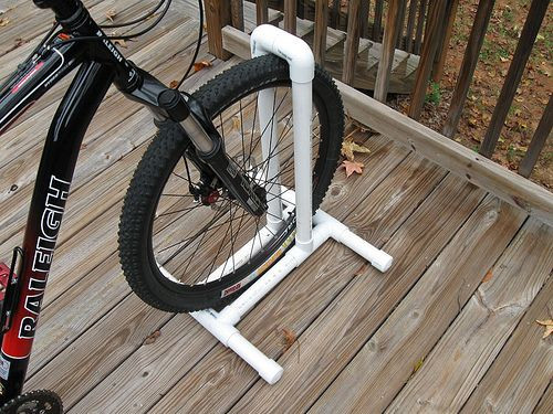 Best ideas about DIY Pvc Bike Rack
. Save or Pin 25 best ideas about Pvc Bike Racks on Pinterest Now.
