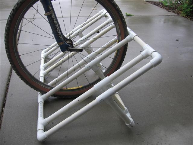 Best ideas about DIY Pvc Bike Rack
. Save or Pin Top 10 DIY Bike Storage Ideas and Inspiration The Handy Mano Now.