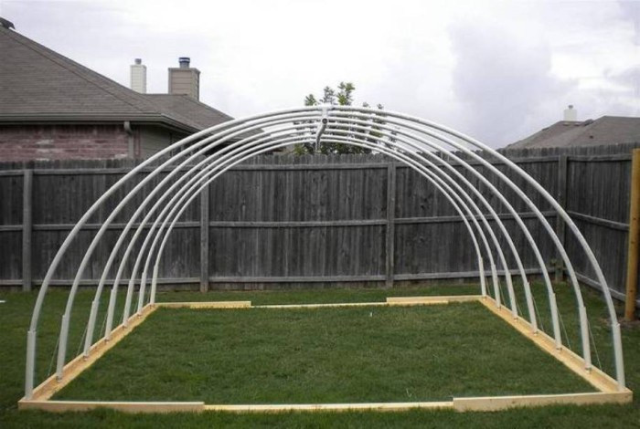 Best ideas about DIY Pvc Greenhouse
. Save or Pin How to construct a simple greenhouse all by yourself Now.