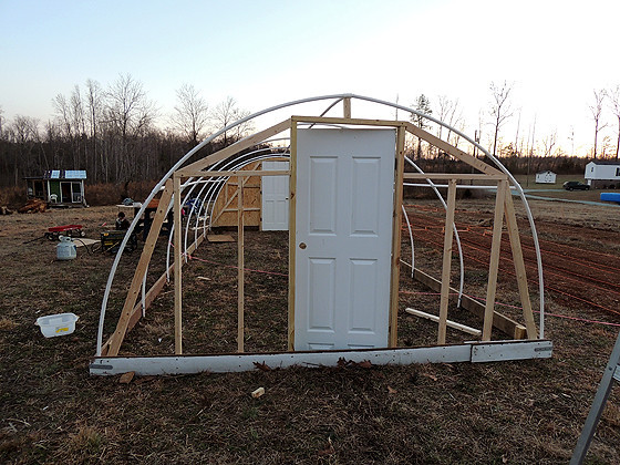 Best ideas about DIY Pvc Greenhouse
. Save or Pin 12 x30 DIY PVC Greenhouse For $360 Lady Lee s Home Now.