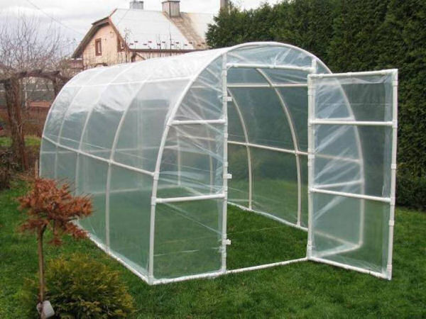 Best ideas about DIY Pvc Greenhouse
. Save or Pin 15 Free Greenhouse Plans DIY Now.