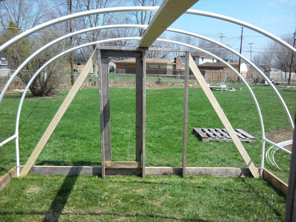 Best ideas about DIY Pvc Greenhouse
. Save or Pin The Pepper Guy s Garden How To Build a PVC Greenhouse DIY Now.