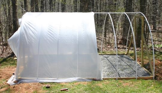 Best ideas about DIY Pvc Greenhouse
. Save or Pin How to Build a Hoop style Greenhouse Now.