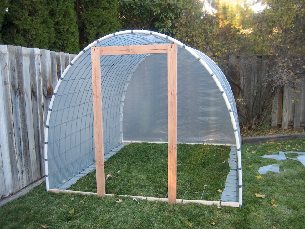 Best ideas about DIY Pvc Greenhouse
. Save or Pin Diy greenhouse plans pvc build a wood shed plans Now.