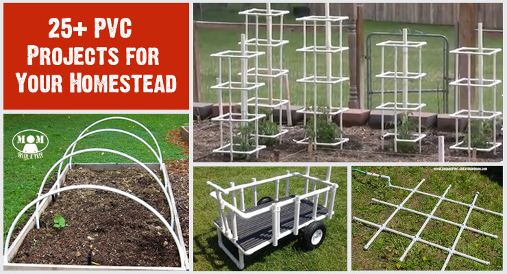 Best ideas about DIY Pvc Project
. Save or Pin 25 PVC Projects for Your Homestead or Backyard that You Now.