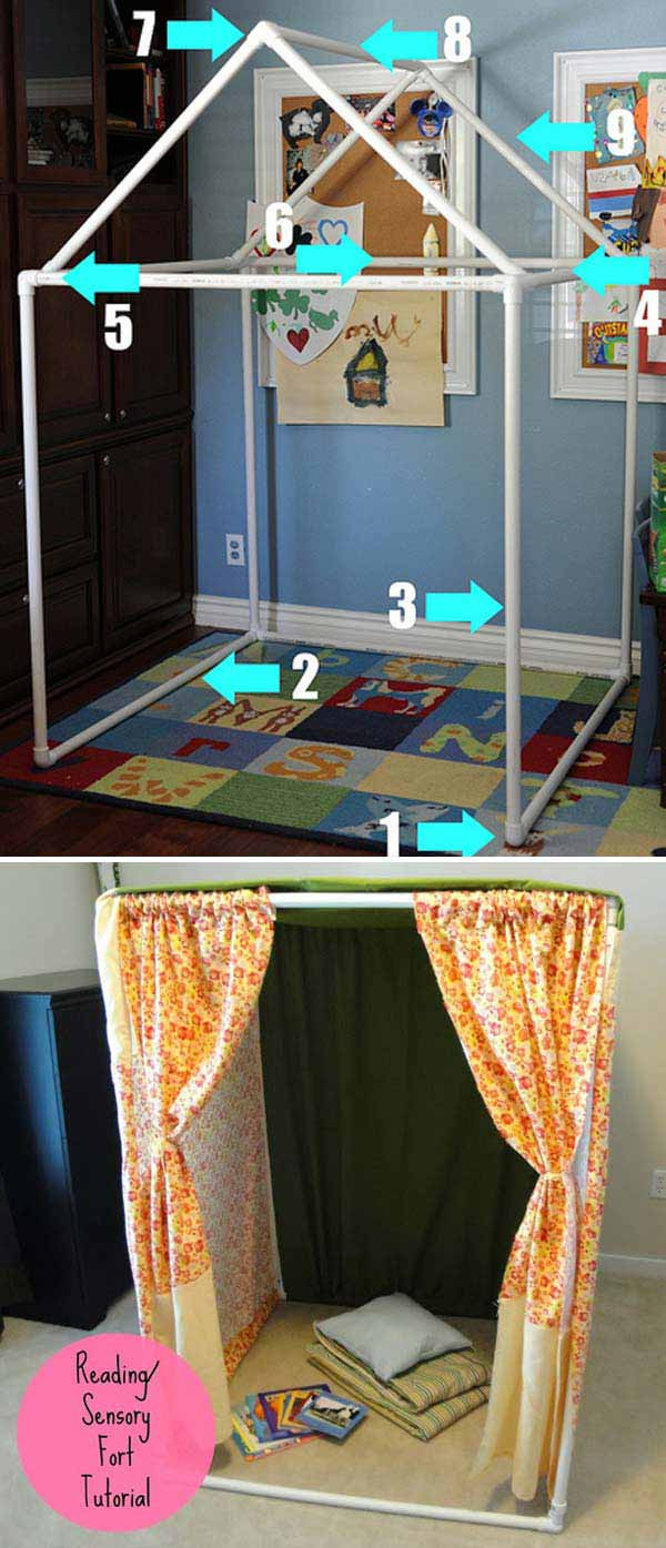 Best ideas about DIY Pvc Project
. Save or Pin 21 Super Cool DIY PVC Pipe Projects Worth Realizing Now.