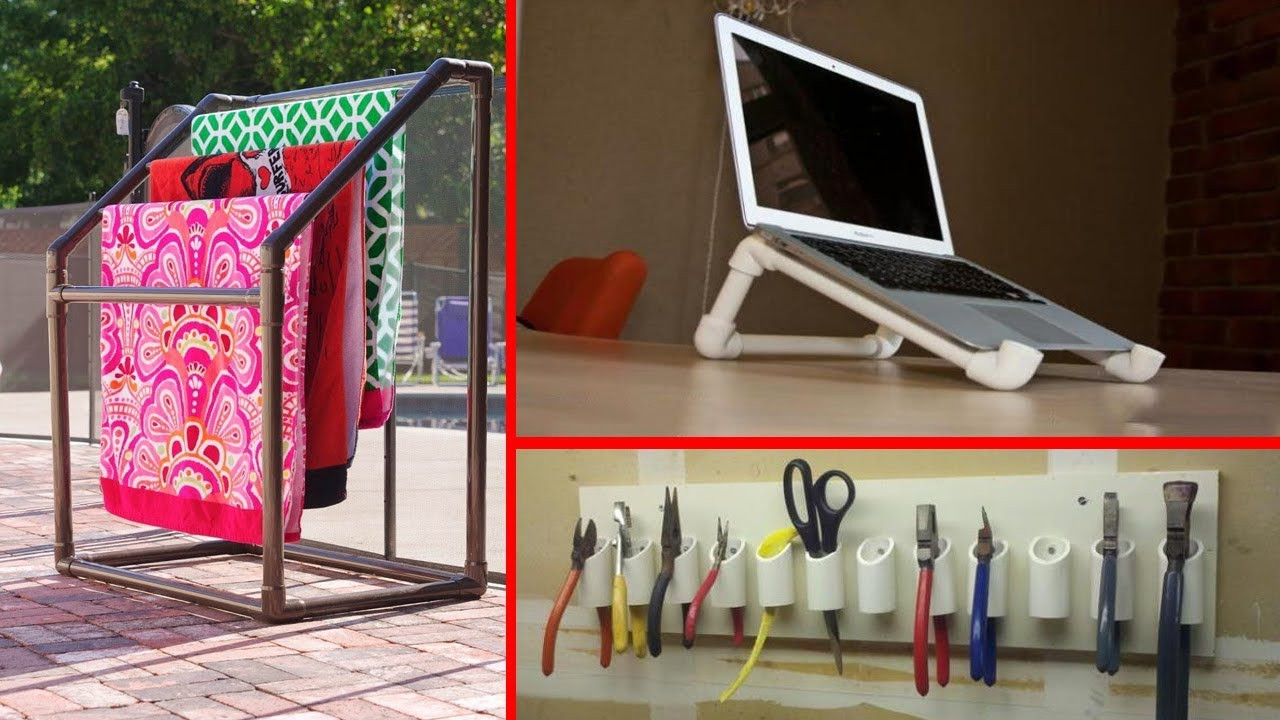 Best ideas about DIY Pvc Project
. Save or Pin 50 Awesome DIY Projects Using PVC Pipe Great ideas with Now.