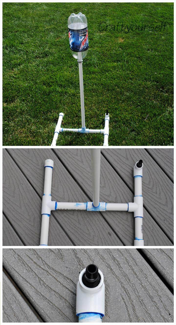 Best ideas about DIY Pvc Project
. Save or Pin 48 DIY Projects out of PVC Pipe You Should Make DIY & Crafts Now.