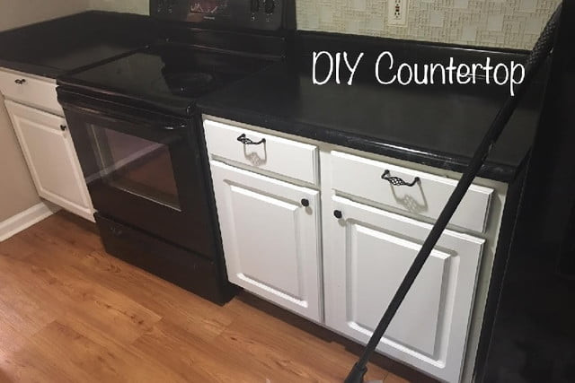 Best ideas about DIY Quartz Countertops
. Save or Pin How to DIY Faux Marble or Granite Counters for Under $100 Now.