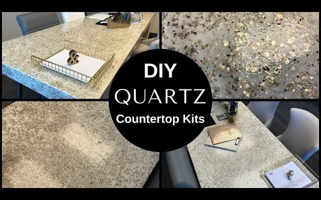 Best ideas about DIY Quartz Countertops
. Save or Pin DIY 4 Thick White And Silver Quartz Countertop Desktop Now.