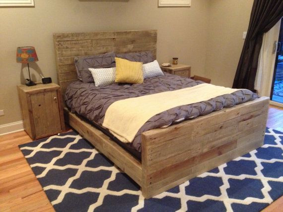 Best ideas about DIY Queen Bed Frame
. Save or Pin Best 25 Queen bed frames ideas on Pinterest Now.