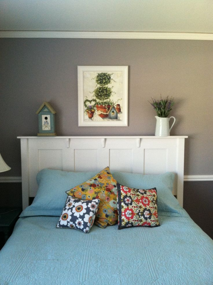 Best ideas about DIY Queen Headboard
. Save or Pin My DIY Queen Headboard by JMB inspired by Pinterest we Now.