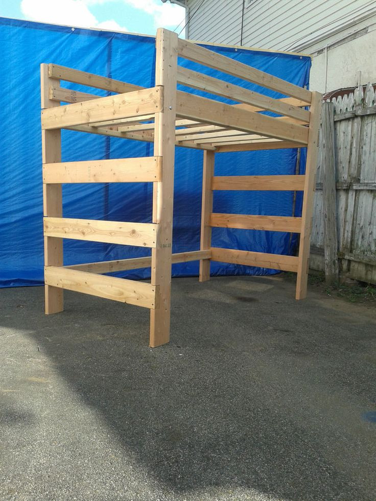 Best ideas about DIY Queen Loft Bed
. Save or Pin 1000 ideas about Adult Loft Bed on Pinterest Now.