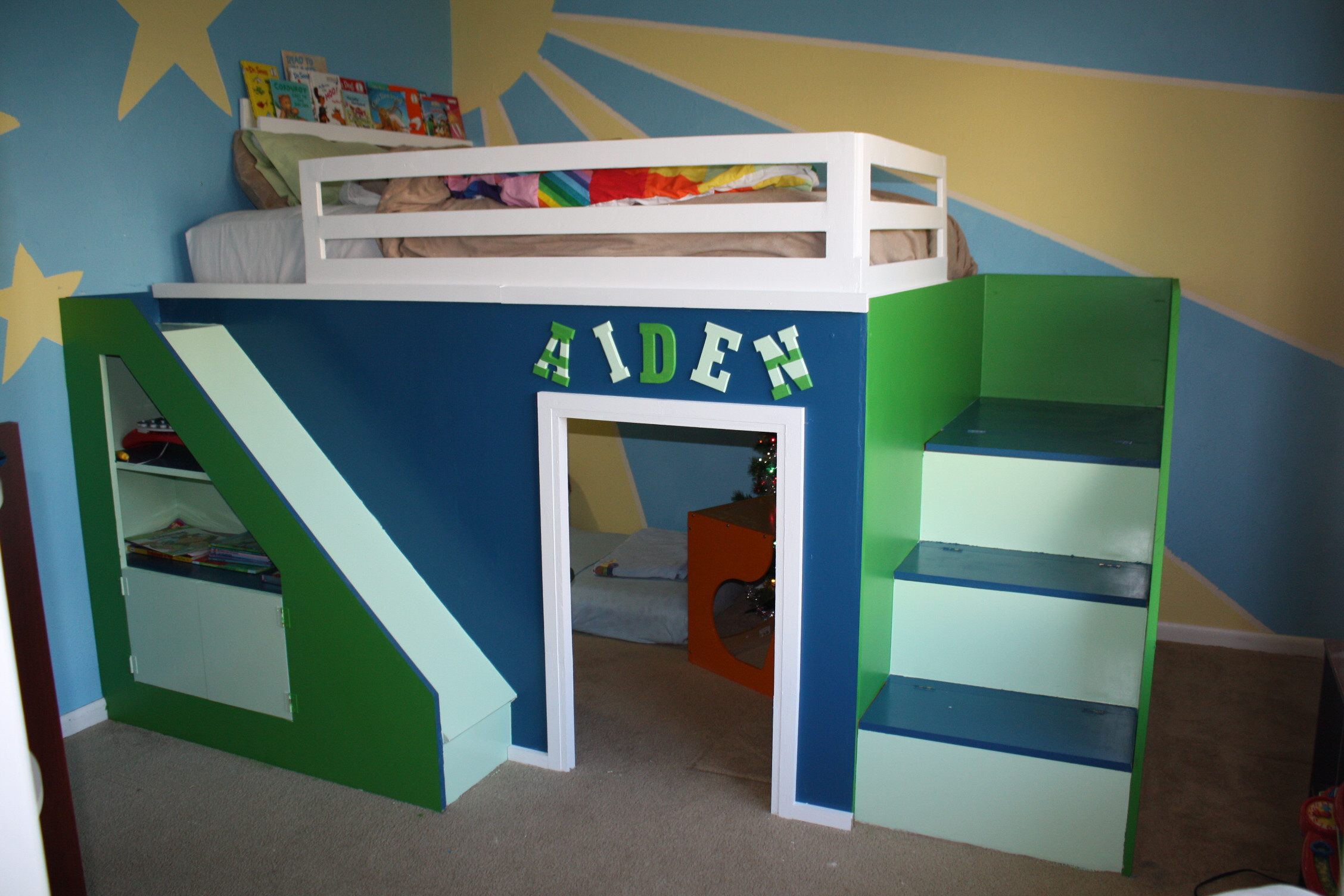 Best ideas about DIY Queen Loft Bed
. Save or Pin Ana White Now.