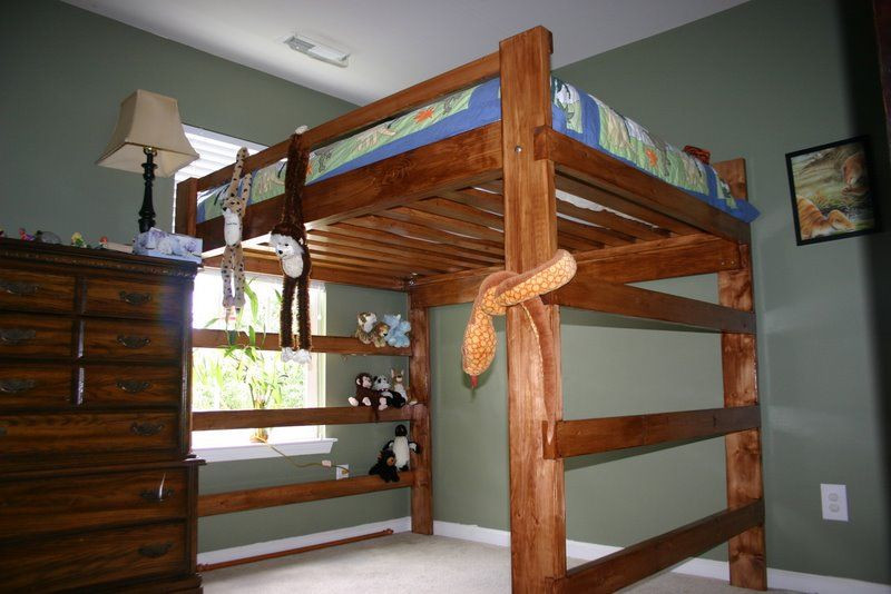 Best ideas about DIY Queen Loft Bed
. Save or Pin Woodwork Diy Queen Loft Bed Plans PDF Plans Now.