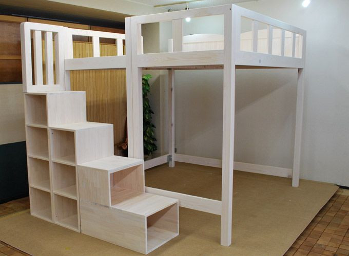 Best ideas about DIY Queen Loft Bed
. Save or Pin Queen Size Loft Bed WoodWorking Projects & Plans Now.