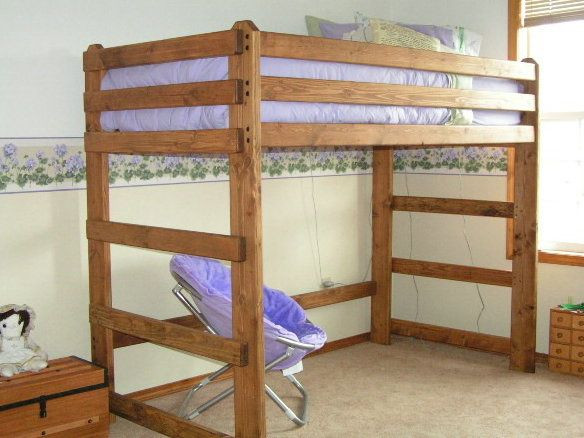 Best ideas about DIY Queen Loft Bed
. Save or Pin 1000 images about DIY Queen Loft Bed on Pinterest Now.