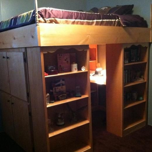 Best ideas about DIY Queen Loft Bed
. Save or Pin 17 best ideas about Queen Loft Beds on Pinterest Now.