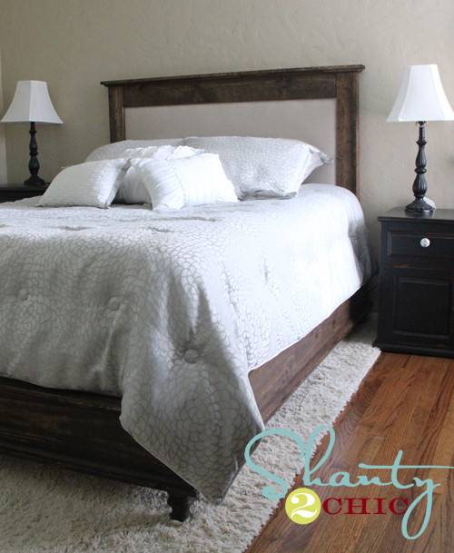 Best ideas about DIY Queen Platform Bed
. Save or Pin Ana White Now.
