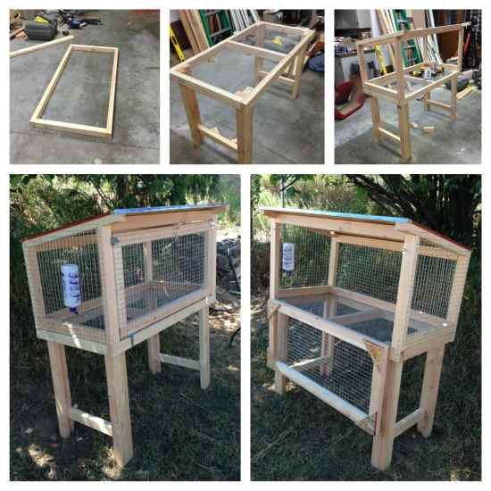 Best ideas about DIY Rabbit Cage
. Save or Pin 18 DIY Rabbit Hutch Ideas And Designs Now.