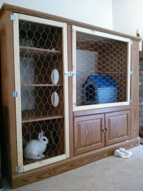 Best ideas about DIY Rabbit Hutch
. Save or Pin 10 DIY Rabbit Hutches From Upcycled Furniture Now.