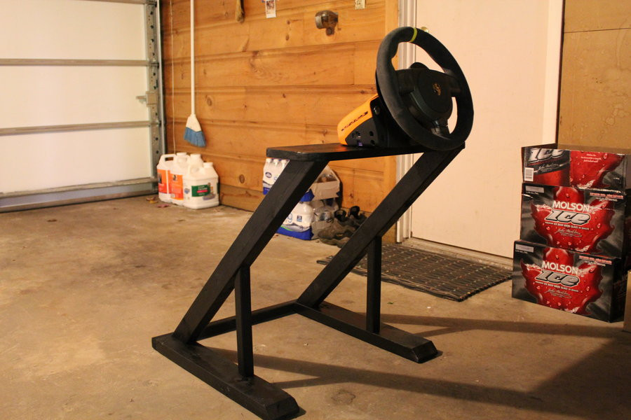 Best ideas about DIY Racing Wheel Stand
. Save or Pin Forza 6 Race Nights Page 22 RCCrawler Now.