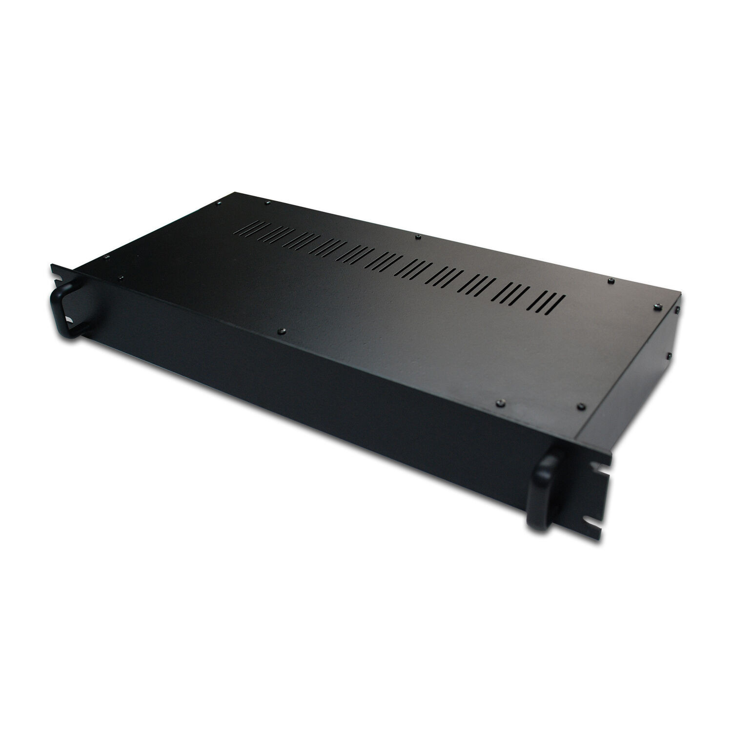 Best ideas about DIY Rack Mount
. Save or Pin SG1983 19" Rack Mount DIY Audio Chassis Audio Amplifier Now.