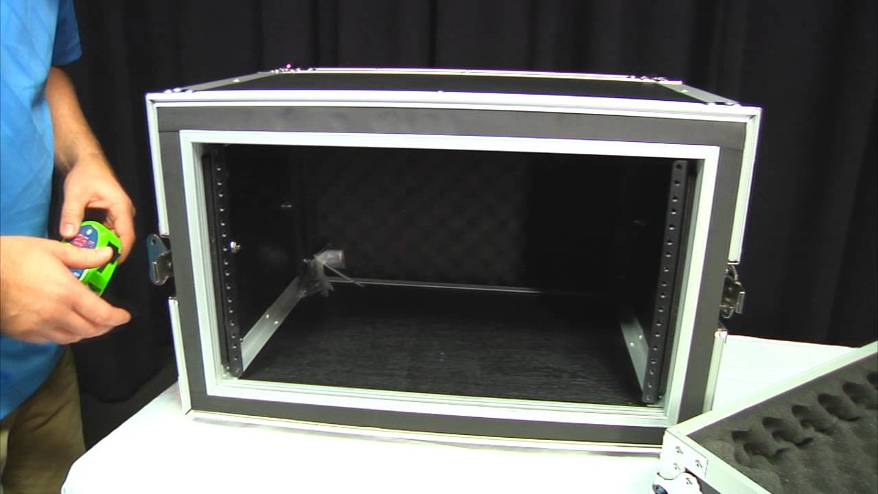 Best ideas about DIY Rack Mount
. Save or Pin OSP 6 space shock mount and rack road tour flight case Now.