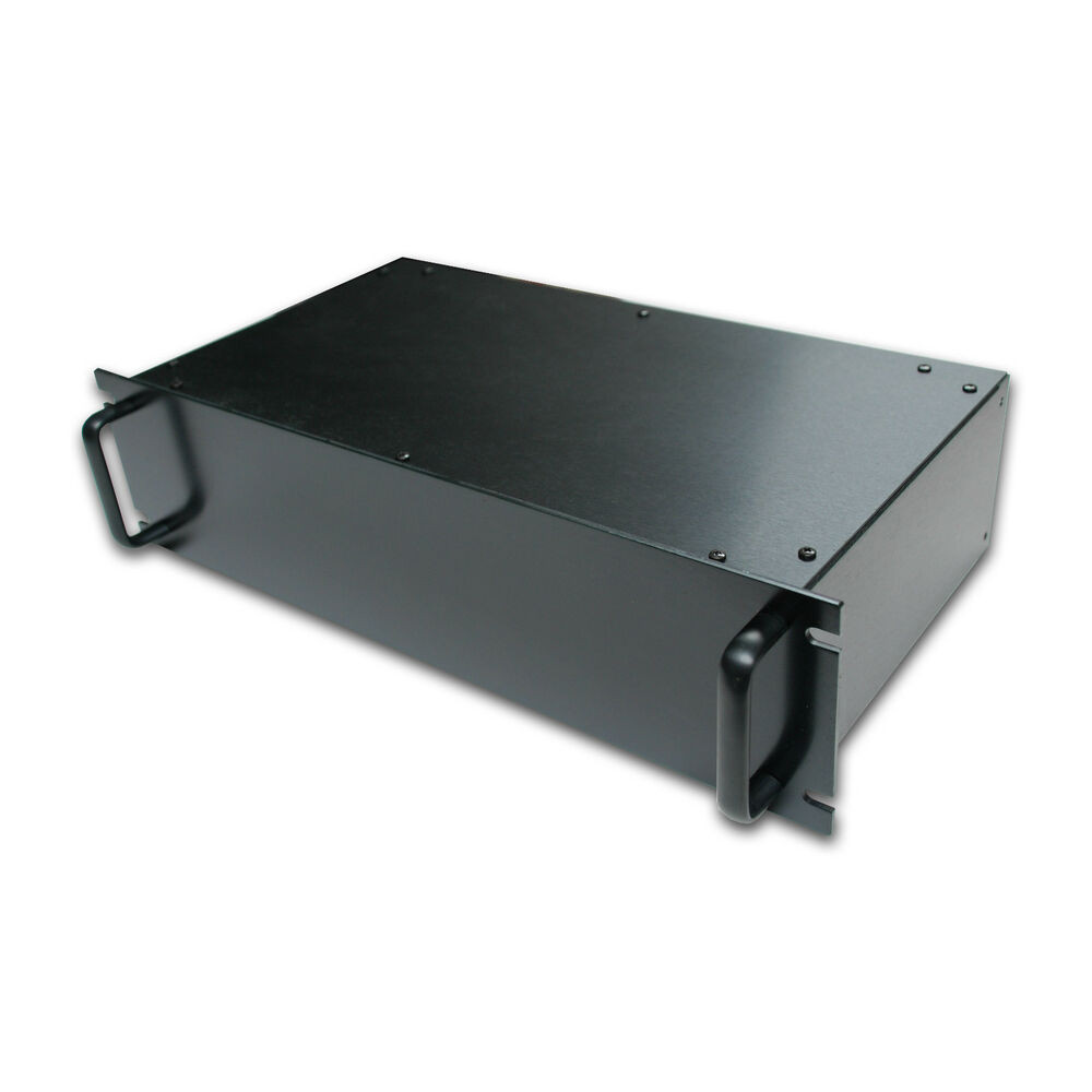 Best ideas about DIY Rack Mount
. Save or Pin SL1684A 16" FULL Aluminum DIY Rack Mount Audio Chassis Now.
