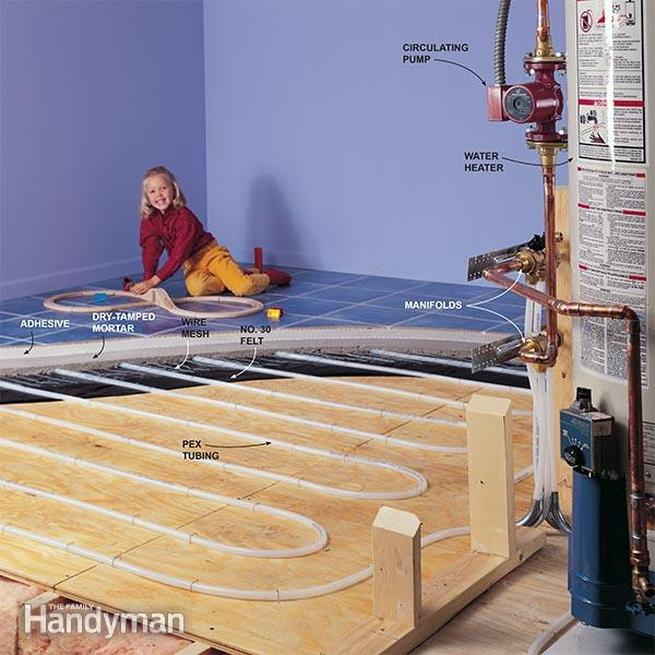 Best ideas about DIY Radiant Floor Heating
. Save or Pin How Hydronic Radiant Floor Heating Works Now.