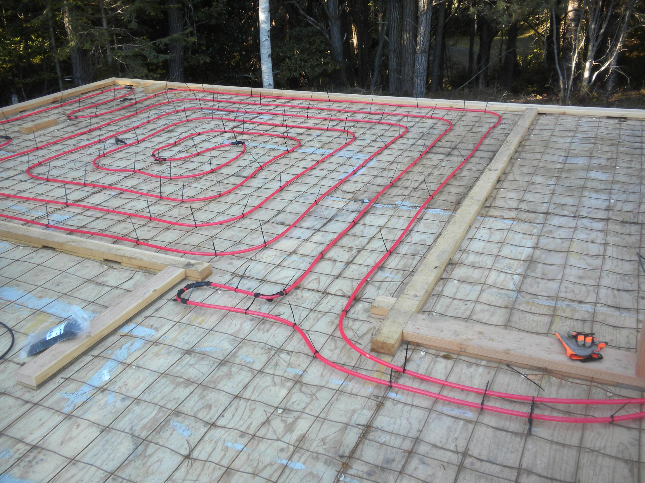 Best ideas about DIY Radiant Floor Heating
. Save or Pin DIY Hydronic Floor Heating Page 36 EcoRenovator Now.