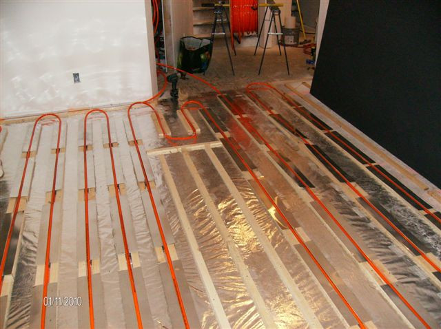 Best ideas about DIY Radiant Floor Heating
. Save or Pin DIY Hydronic Floor Heating Page 19 EcoRenovator Now.
