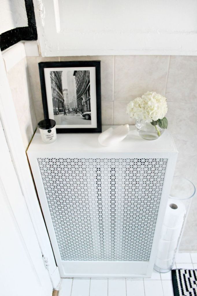 Best ideas about DIY Radiator Cover
. Save or Pin DIY How to Build a Radiator Cover Shannon Claire Now.