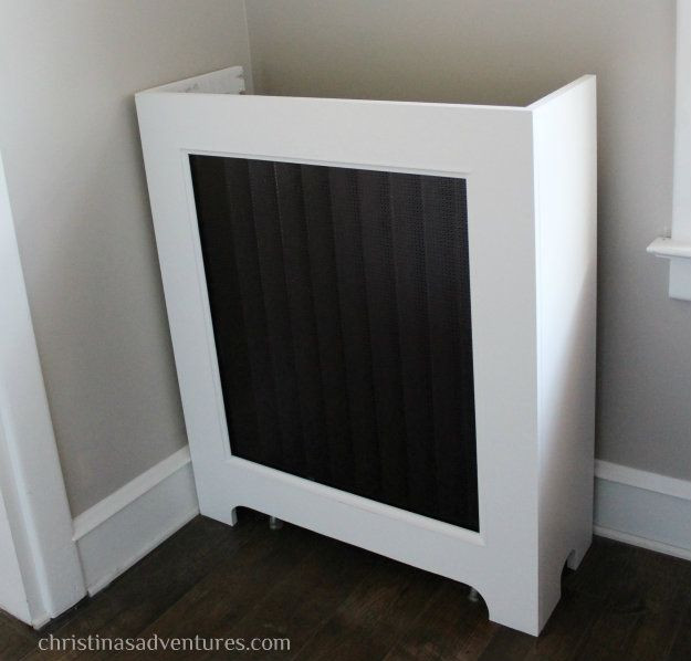Best ideas about DIY Radiator Cover
. Save or Pin DIY Radiator Cover Tutorial Christinas Adventures Now.