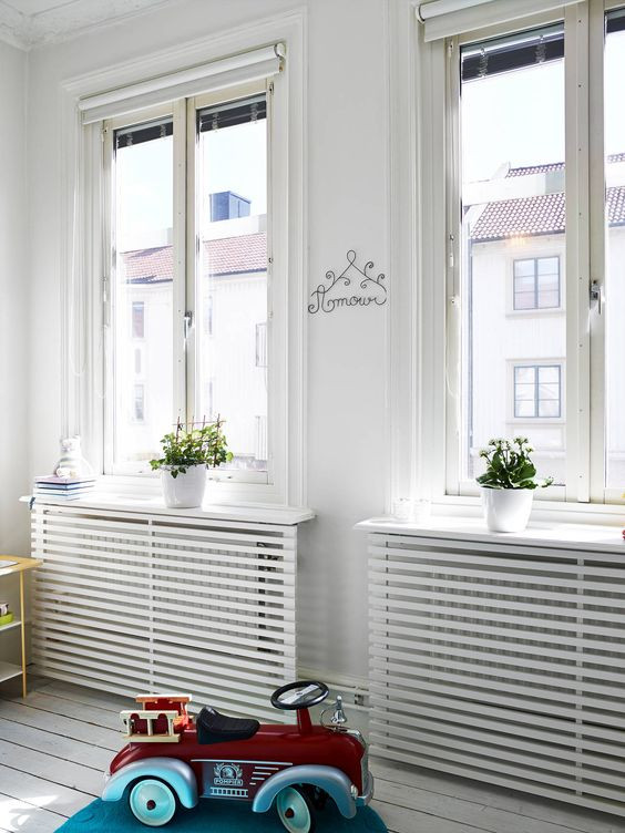 Best ideas about DIY Radiator Covers
. Save or Pin DIY Make Your Radiators Blend in with Your Décor with Our Now.