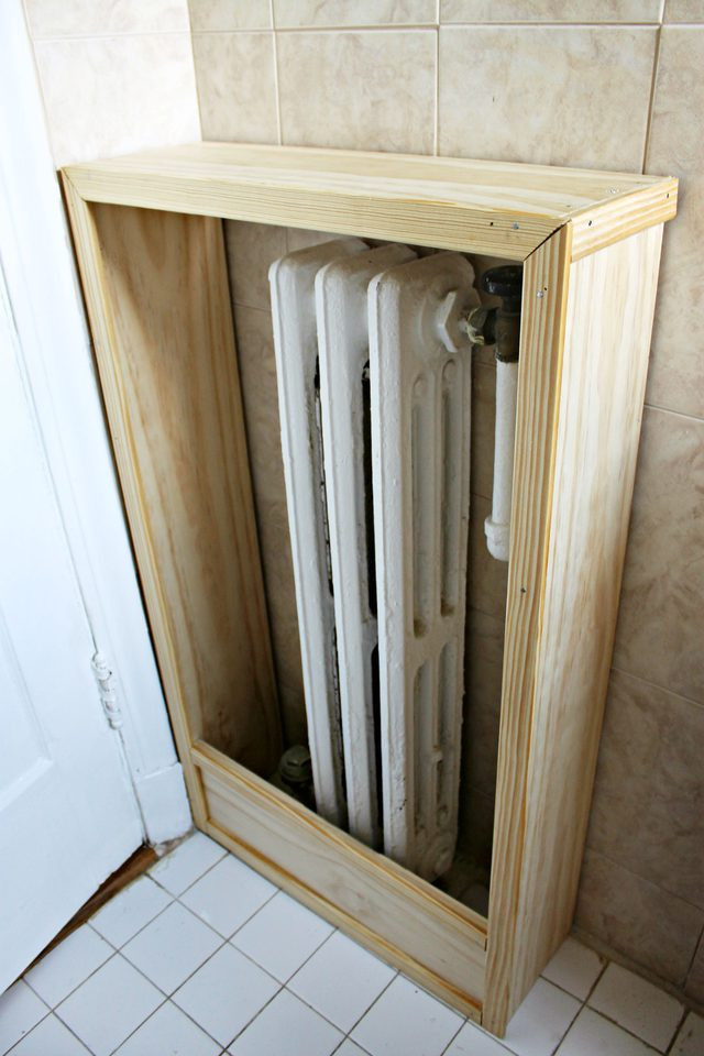 Best ideas about DIY Radiator Covers
. Save or Pin How to Build a Radiator Cover Now.