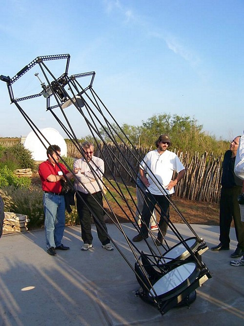 Best ideas about DIY Radio Telescope
. Save or Pin homemade 22 inch binocular telescope Now.