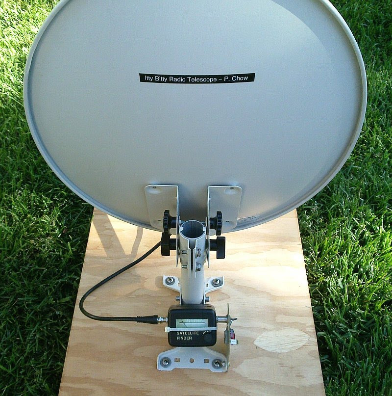 Best ideas about DIY Radio Telescope
. Save or Pin Telescope Ku band 12 Ghz radio receiver w0ng Peter Now.