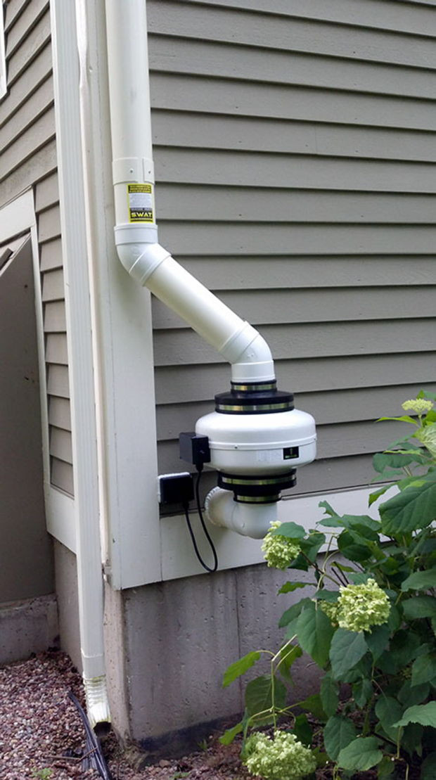 Best ideas about DIY Radon Mitigation
. Save or Pin Nothing rare about radon Home & Garden Now.