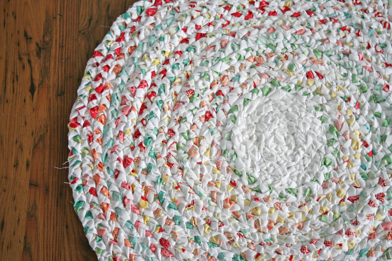 Best ideas about DIY Rag Rug
. Save or Pin pocketful of pretty DIY rugs & such Now.