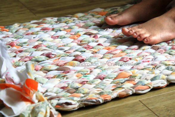 Best ideas about DIY Rag Rug
. Save or Pin Creative ideas for you DIY Woven Rag Rug Now.