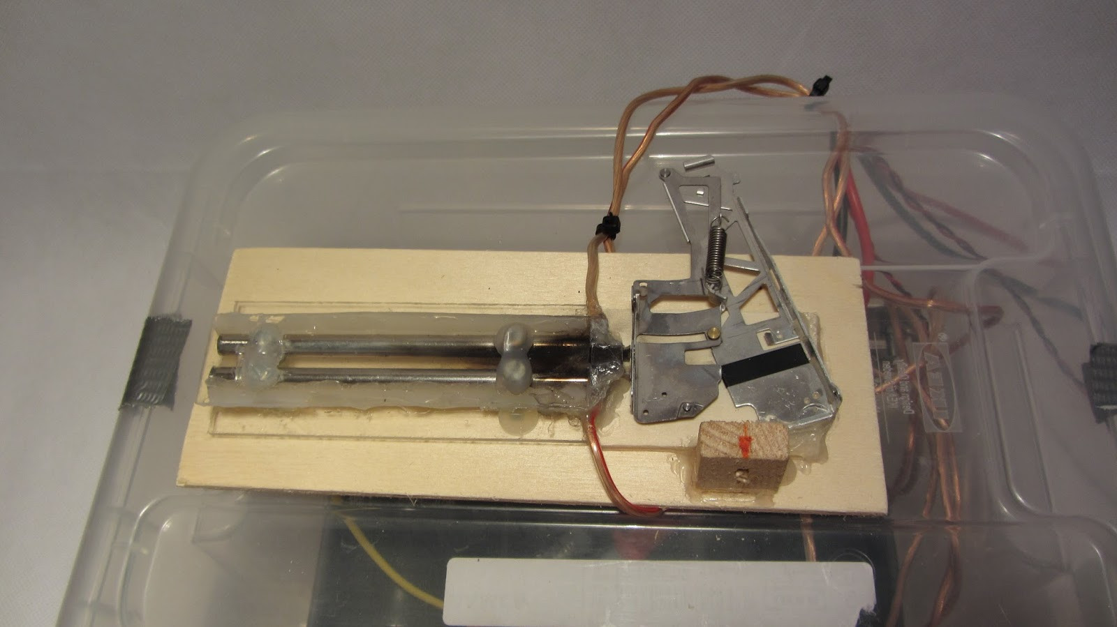 Best ideas about DIY Rail Gun
. Save or Pin Do It Yourself Gad s Homemade Railgun Experiment Now.