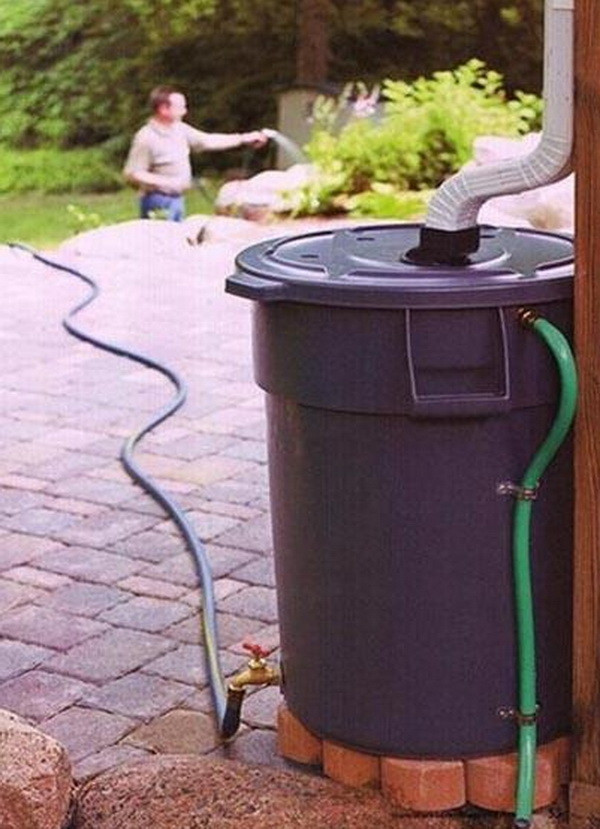 Best ideas about DIY Rain Barrel
. Save or Pin DIY Project Ideas Inspiration Reuse Repurpose Recycle Now.